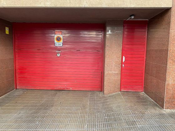 Foto 2 de Garatge en venda a Sant Gervasi - La Bonanova de 11 m²