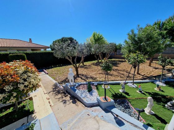 Foto 2 de Casa rural en venda a Camarma de Esteruelas de 4 habitacions amb terrassa i piscina