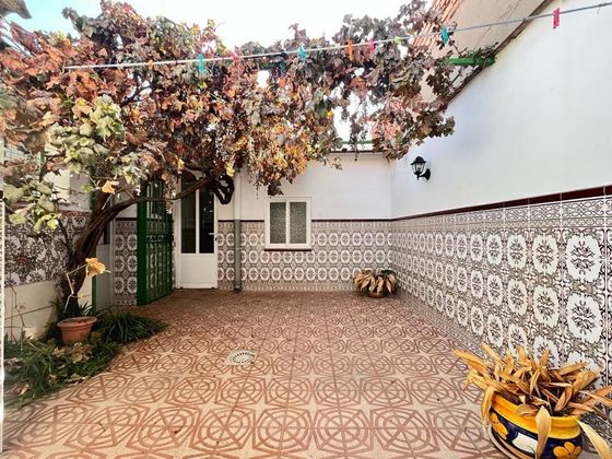 Foto 1 de Casa en venda a El Poblado - Abulagar de 3 habitacions amb terrassa