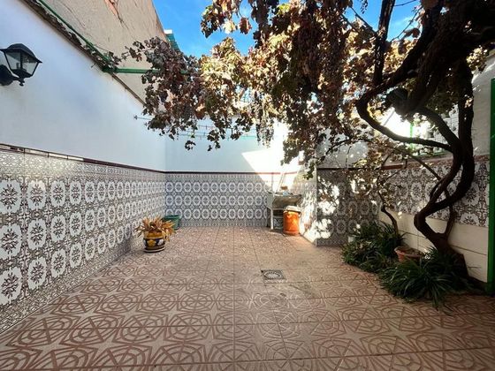 Foto 2 de Casa en venta en El Poblado - Abulagar de 3 habitaciones con terraza