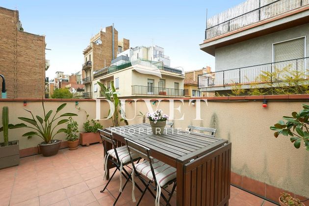 Foto 2 de Casa en venda a Vila de Gràcia de 3 habitacions amb terrassa i garatge