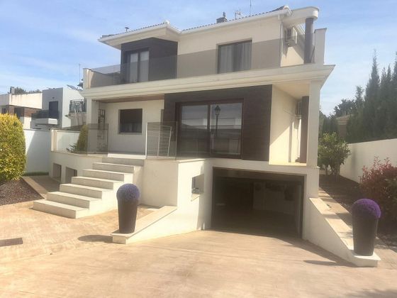 Foto 1 de Chalet en venta en San Pablo - Santa Teresa de 5 habitaciones con terraza y piscina