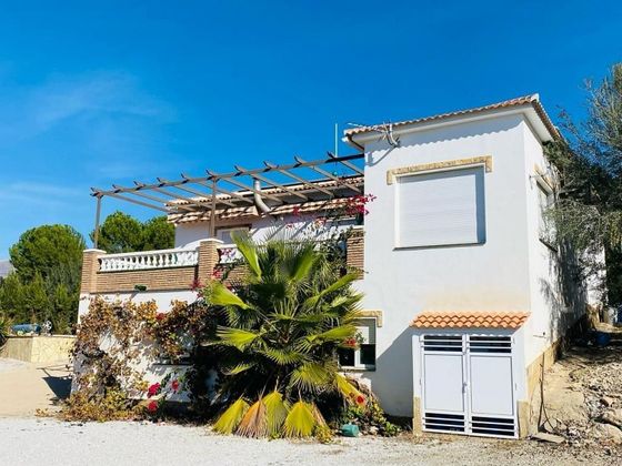 Foto 1 de Casa rural en venda a Viñuela de 3 habitacions amb terrassa i piscina