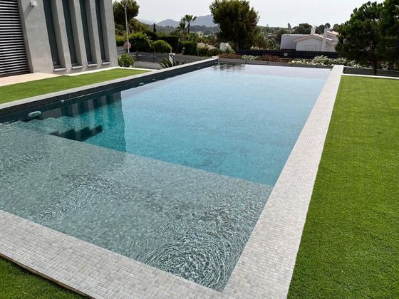 Foto 1 de Xalet en venda a calle Gaspar Melchor de 3 habitacions amb terrassa i piscina