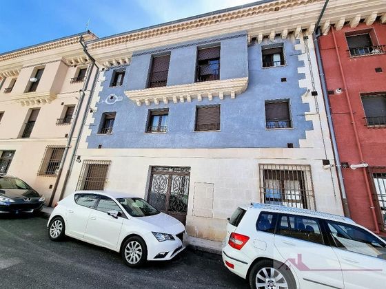 Foto 1 de Pis en venda a Arcas del Villar de 2 habitacions amb garatge i balcó