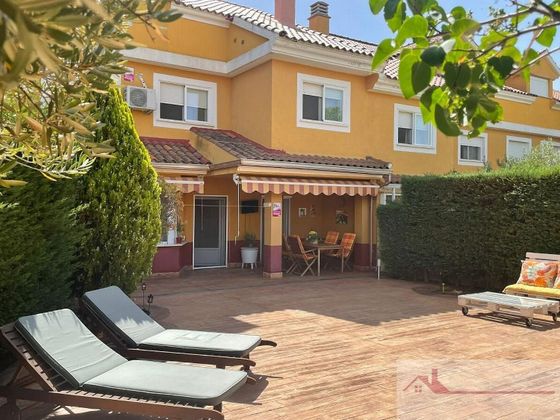 Foto 1 de Casa en venda a Arcas del Villar de 4 habitacions amb piscina i garatge