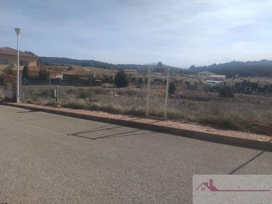 Foto 2 de Venta de terreno en Arcas del Villar de 750 m²