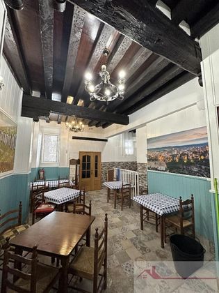 Foto 1 de Local en venda a Casco Histórico amb terrassa