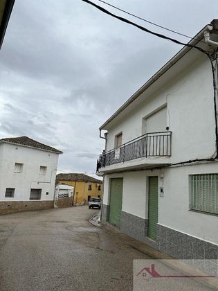 Foto 2 de Casa en venda a Valverde de Júcar de 4 habitacions amb terrassa i garatge