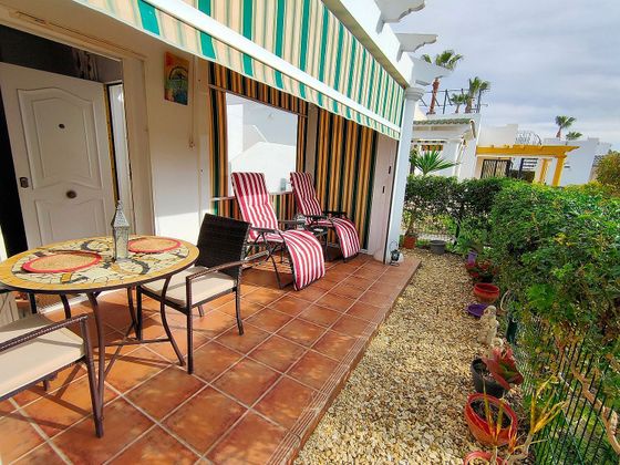 Foto 1 de Casa en venda a San Juan de los Terreros de 2 habitacions amb terrassa i jardí