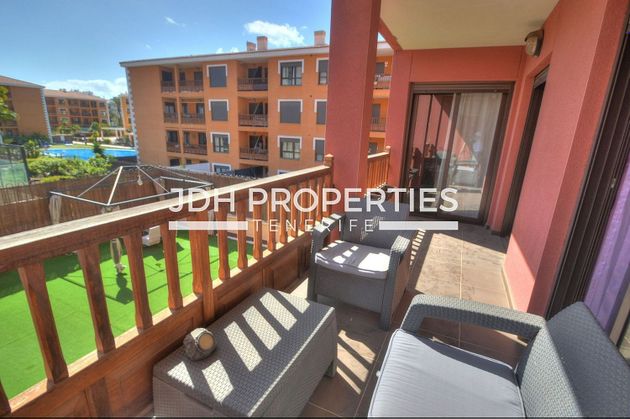 Foto 1 de Venta de piso en Palm - Mar de 2 habitaciones con terraza y piscina
