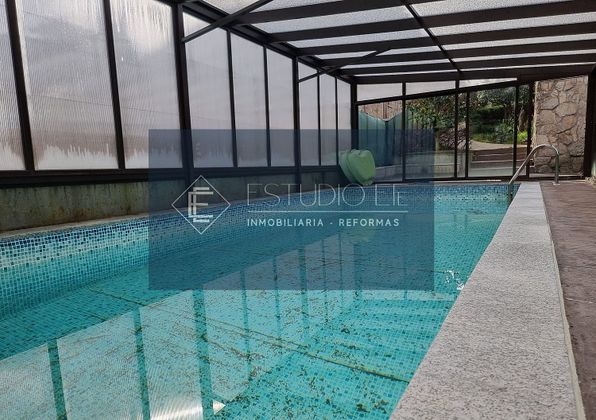 Foto 1 de Venta de casa en calle Guareña de 4 habitaciones con terraza y piscina