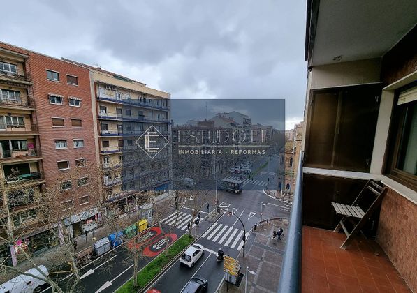 Foto 1 de Venta de piso en avenida De Portugal de 3 habitaciones con balcón y calefacción