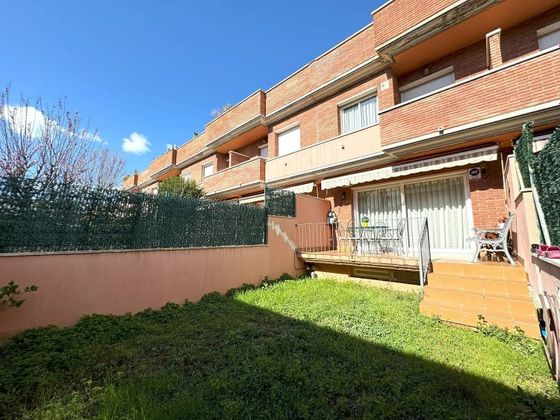 Foto 1 de Casa en venta en Vilassar de Mar de 4 habitaciones con terraza y garaje