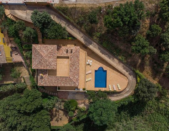 Foto 1 de Xalet en venda a Residencial Begur - Esclanyà de 5 habitacions amb terrassa i piscina