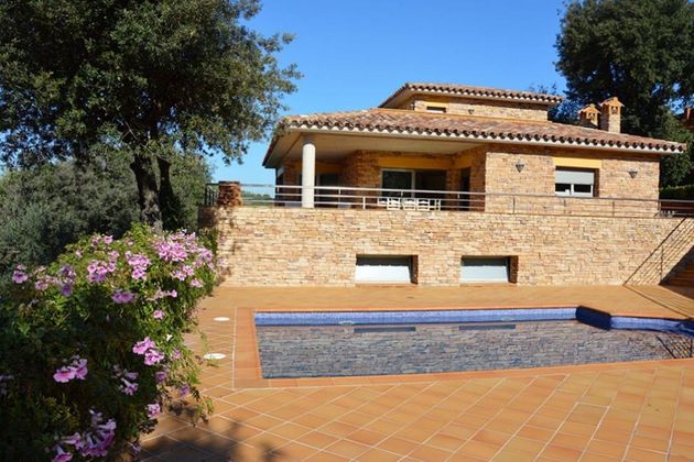 Foto 2 de Chalet en venta en Residencial Begur - Esclanyà de 5 habitaciones con terraza y piscina