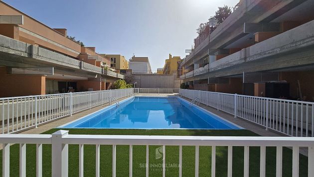 Foto 2 de Pis en venda a avenida Lucio Diaz Flores Feo de 1 habitació amb terrassa i piscina