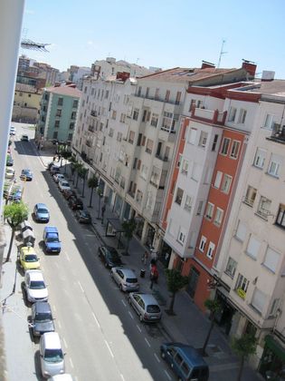 Foto 1 de Venta de piso en calle San Pedro y San Felices de 3 habitaciones con balcón y calefacción