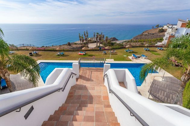Foto 1 de Pis en venda a El Peñoncillo de 2 habitacions amb terrassa i piscina