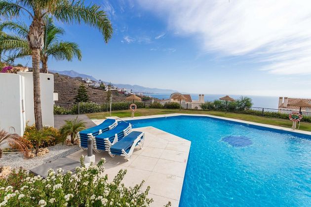 Foto 2 de Pis en venda a El Peñoncillo de 2 habitacions amb terrassa i piscina
