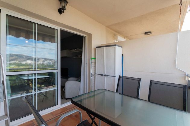 Foto 2 de Venta de piso en calle Antonio Ferrandis Chanquete de 2 habitaciones con terraza y balcón