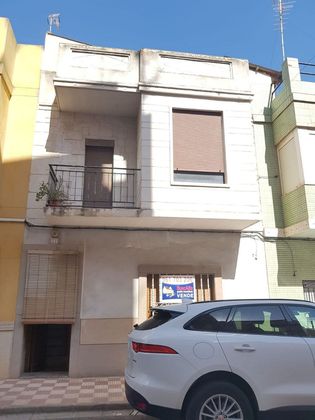 Foto 1 de Casa rural en venda a Corbera de 6 habitacions amb terrassa i balcó