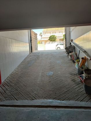 Foto 1 de Venta de garaje en El Perelló - Les Palmeres - Mareny de Barraquetes de 18 m²