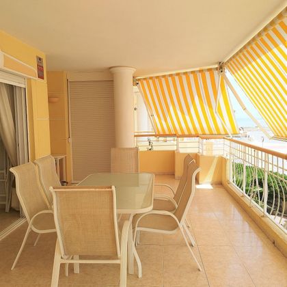 Foto 1 de Venta de piso en El Perelló - Les Palmeres - Mareny de Barraquetes de 3 habitaciones con terraza y piscina