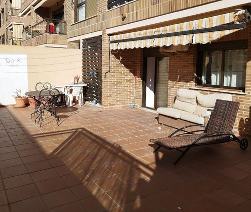 Foto 1 de Pis en venda a Pueblo de Cullera de 2 habitacions amb terrassa i aire acondicionat