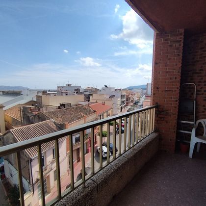 Foto 1 de Pis en venda a Corbera de 3 habitacions amb terrassa i ascensor