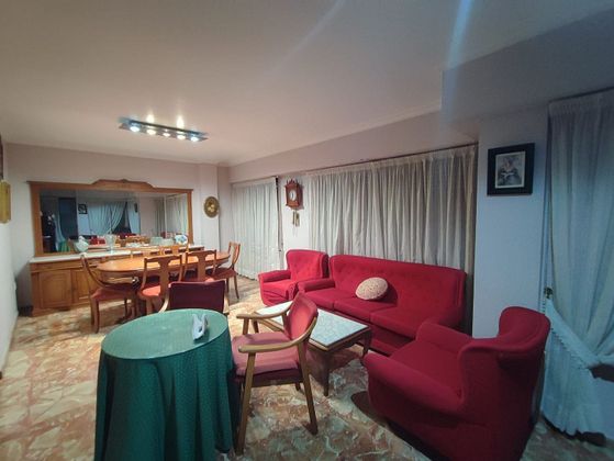 Foto 1 de Pis en venda a Sueca ciudad de 3 habitacions amb garatge i calefacció