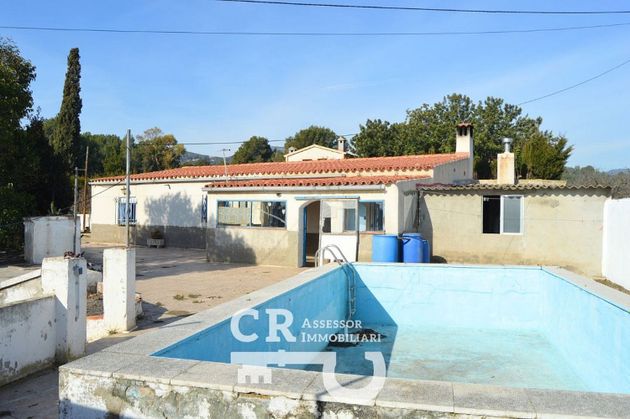 Foto 1 de Chalet en venta en Alcover de 2 habitaciones con piscina y jardín