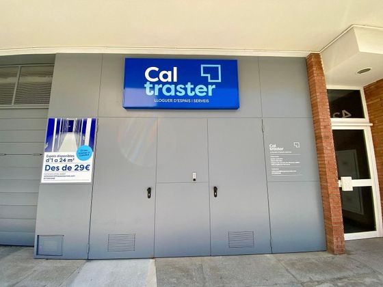 Foto 1 de Trastero en alquiler en Calafell Platja de 3 m²