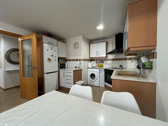 Foto 1 de Pis en venda a Riba-roja de Túria de 3 habitacions amb garatge i balcó