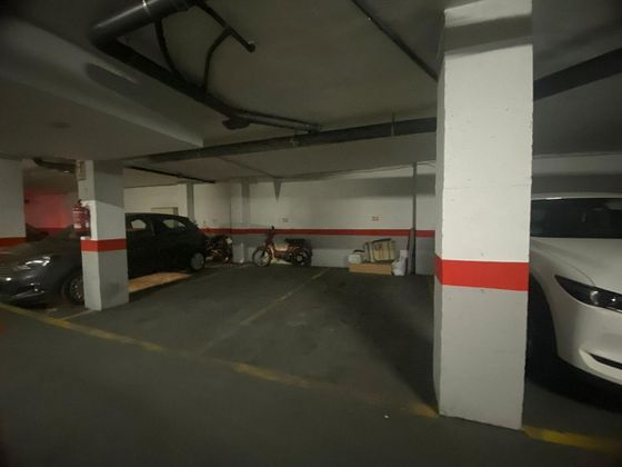 Foto 1 de Venta de garaje en Zona Avenida al Vedat de 10 m²