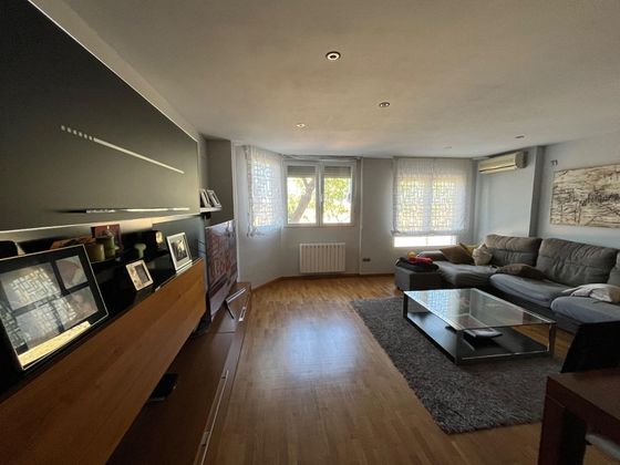Foto 2 de Pis en venda a Aldaia de 3 habitacions amb terrassa i aire acondicionat