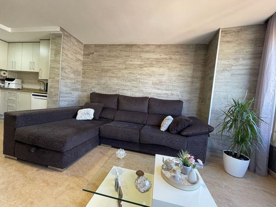 Foto 2 de Piso en venta en Vall d´Uixó (la) de 2 habitaciones con terraza y balcón