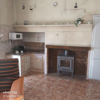 Foto 2 de Casa en venda a Llano de Brujas de 3 habitacions amb terrassa i calefacció