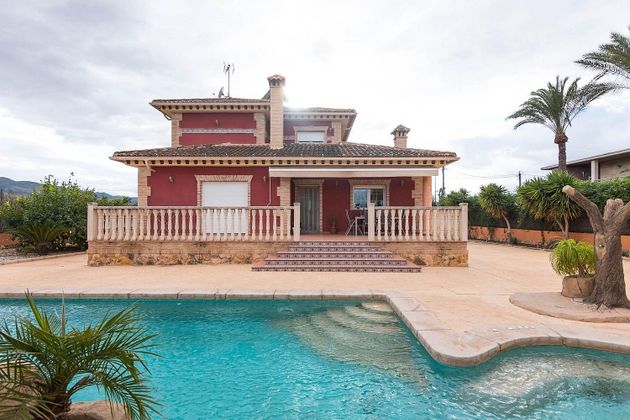 Foto 2 de Xalet en venda a Beniaján de 5 habitacions amb terrassa i piscina