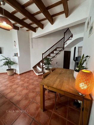 Foto 1 de Casa adosada en venta en calle De Sa Rocassa de 4 habitaciones con terraza y aire acondicionado