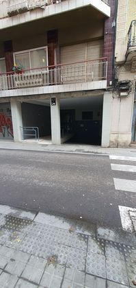 Foto 2 de Venta de garaje en calle Sant Salvador de 10 m²