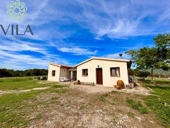Foto 1 de Casa rural en venda a Selva de 1 habitació amb terrassa i aire acondicionat