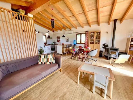 Foto 2 de Casa rural en venda a Selva de 1 habitació amb terrassa i aire acondicionat