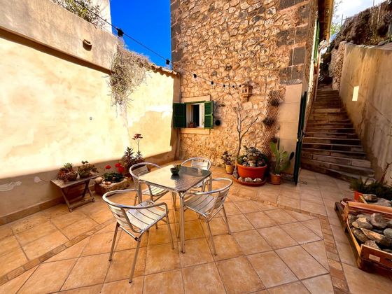Foto 1 de Xalet en venda a Montuïri de 3 habitacions amb terrassa i jardí
