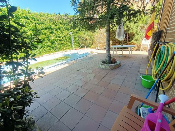 Foto 2 de Casa en venta en Los Villares de 4 habitaciones con terraza y piscina