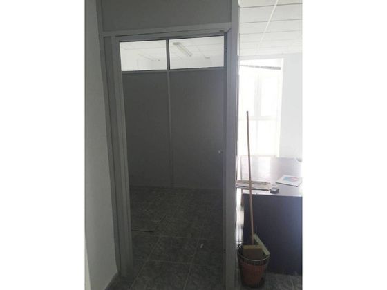 Foto 2 de Oficina en lloguer a Centro - Almería amb ascensor