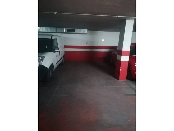 Foto 1 de Garaje en venta en Plaza de Toros - Santa Rita de 12 m²