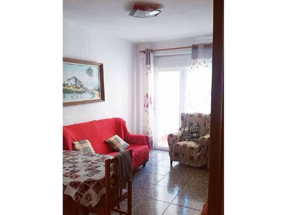 Foto 1 de Alquiler de piso en Ciudad Jardín - Tagarete - El Zapillo de 3 habitaciones con terraza y muebles