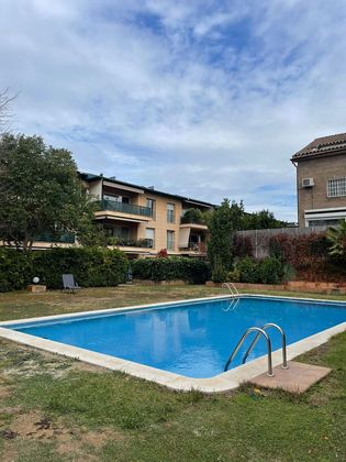 Foto 1 de Venta de dúplex en Parc Central - El Colomer - Pla de la Pagesa de 5 habitaciones con terraza y piscina