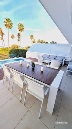 Foto 2 de Pis en venda a Devesses - Monte Pego de 3 habitacions amb terrassa i piscina